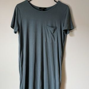 Forever 21 T-shirt Dress (never worn)