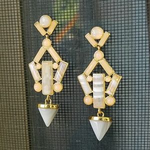 Summery Chandelier Earrings
