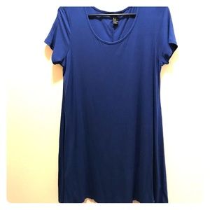 Tshirt dress