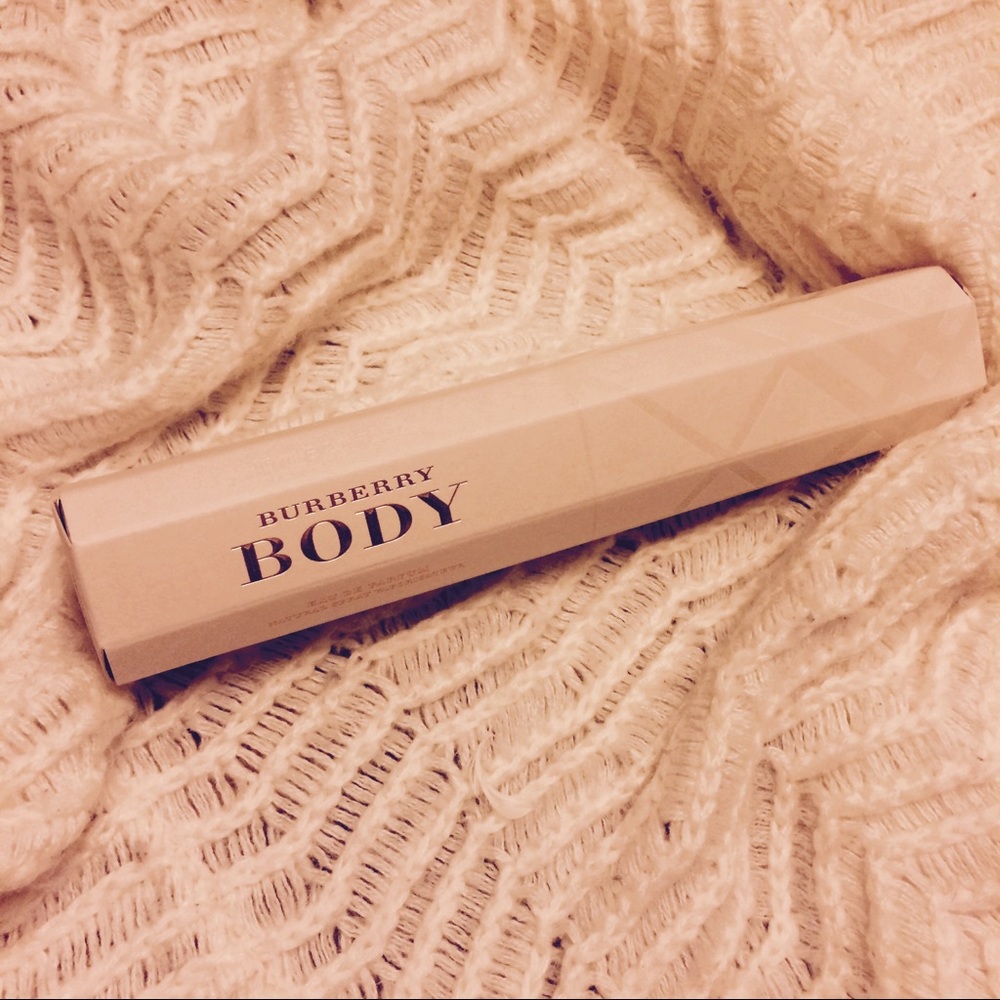 Burberry Body Eau de Parfum