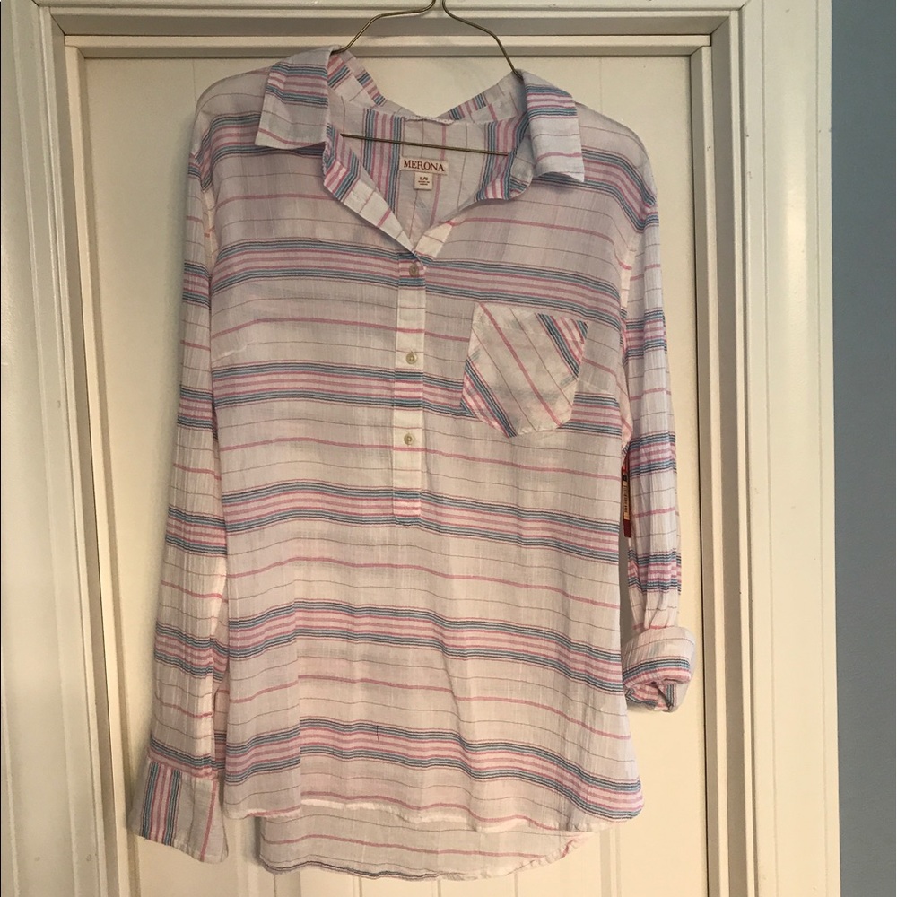 BNWT Merona shirt