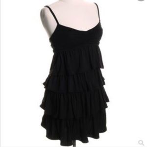 J. Crew - Tiered Ruffle Dress. J. Crew - Tiered Ruffle Dress.