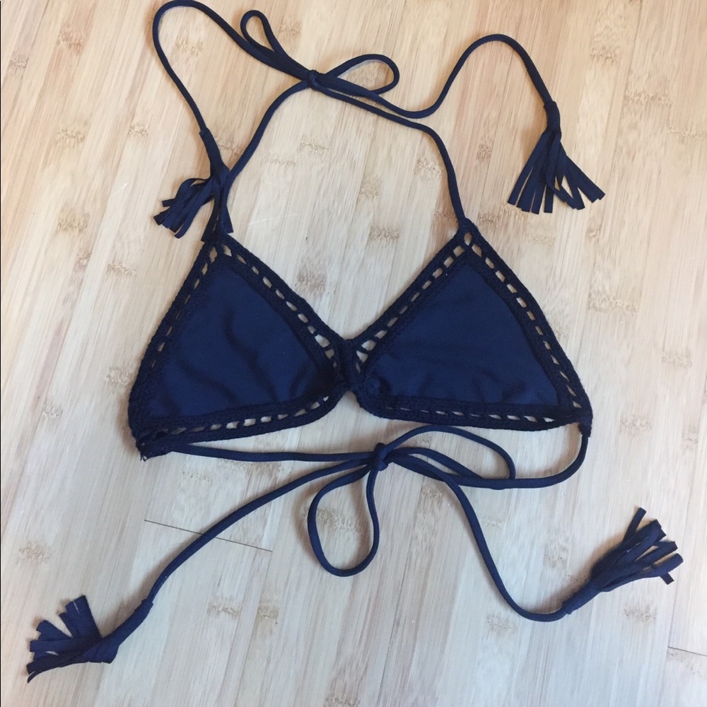 NWOT Acacia Andi Top (storm)