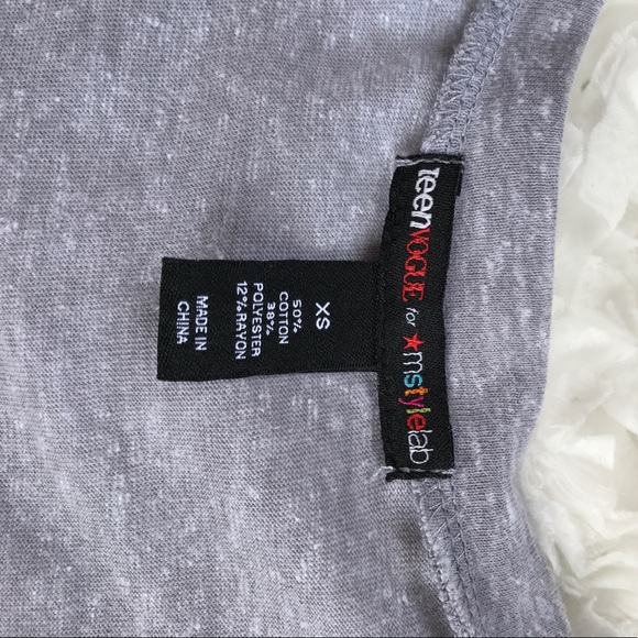 Teen Vogue Tee - Picture 3 of 4