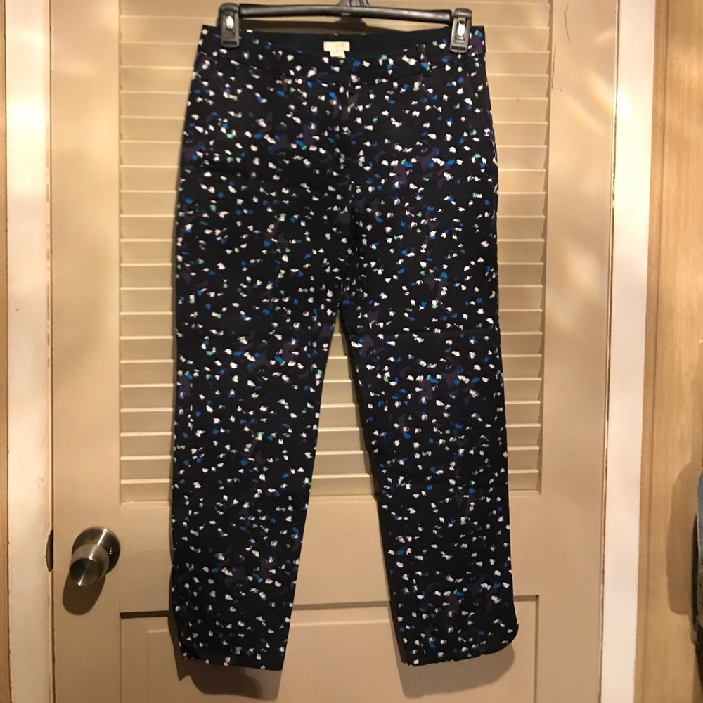 J. Crew pants