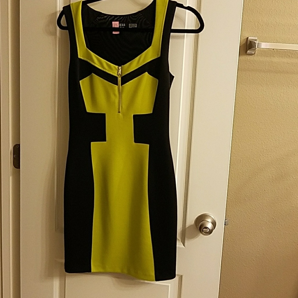 Beautiful mini dress