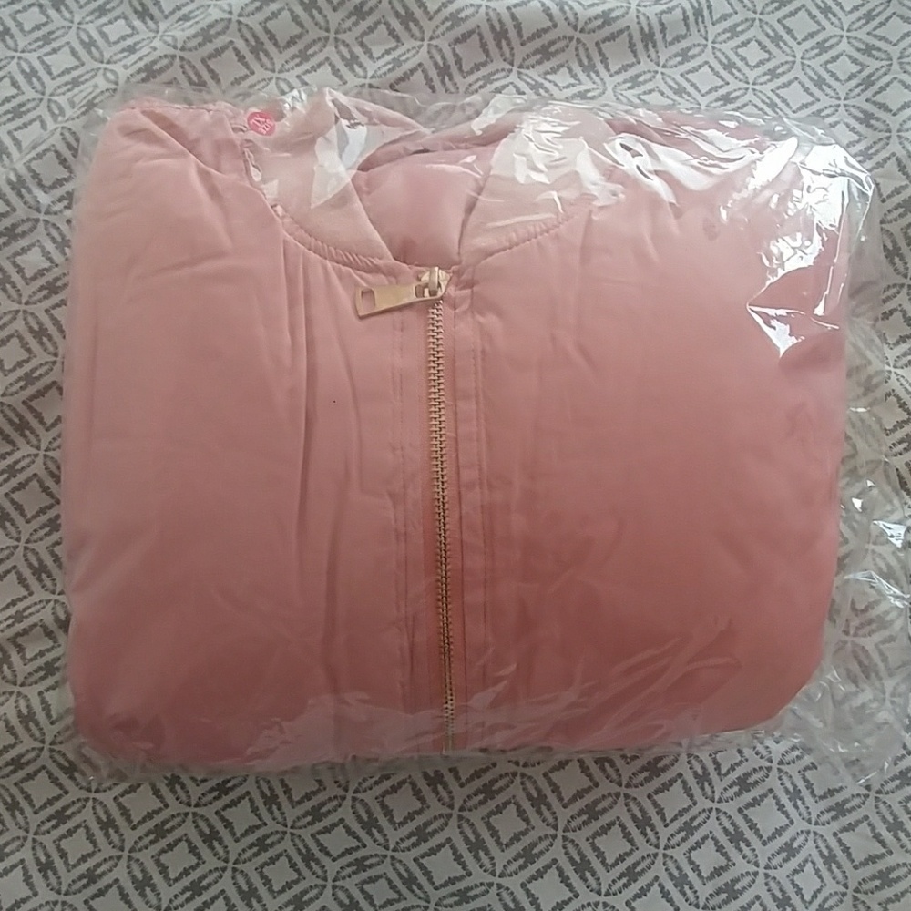 Pink Bomber