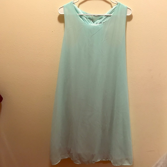 Loose fitting dress - Picture 1 of 2