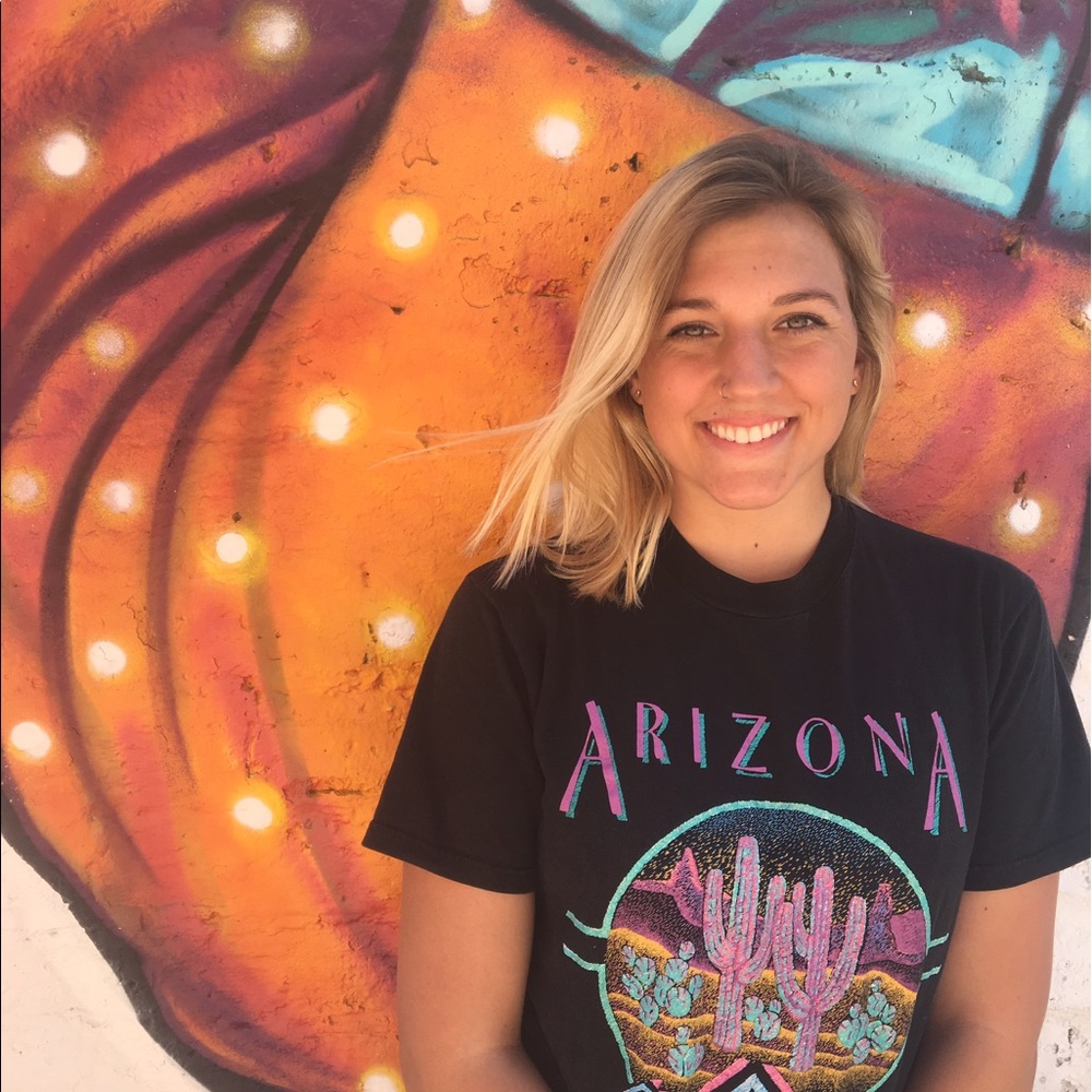 Meet your Posher, Katie