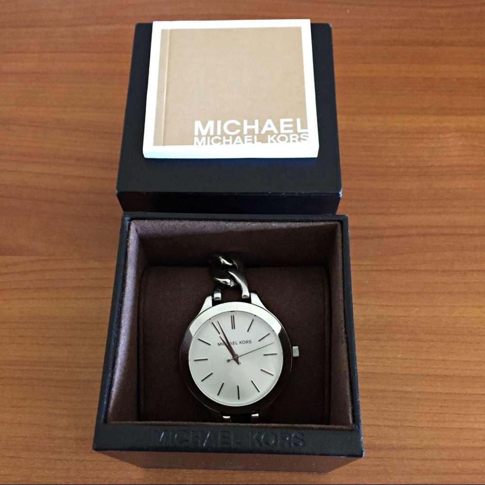 Michael Kors Slim Runway Watch MK3279