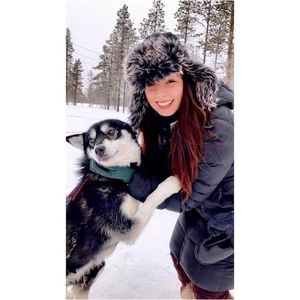 Meet your Posher, Hannah