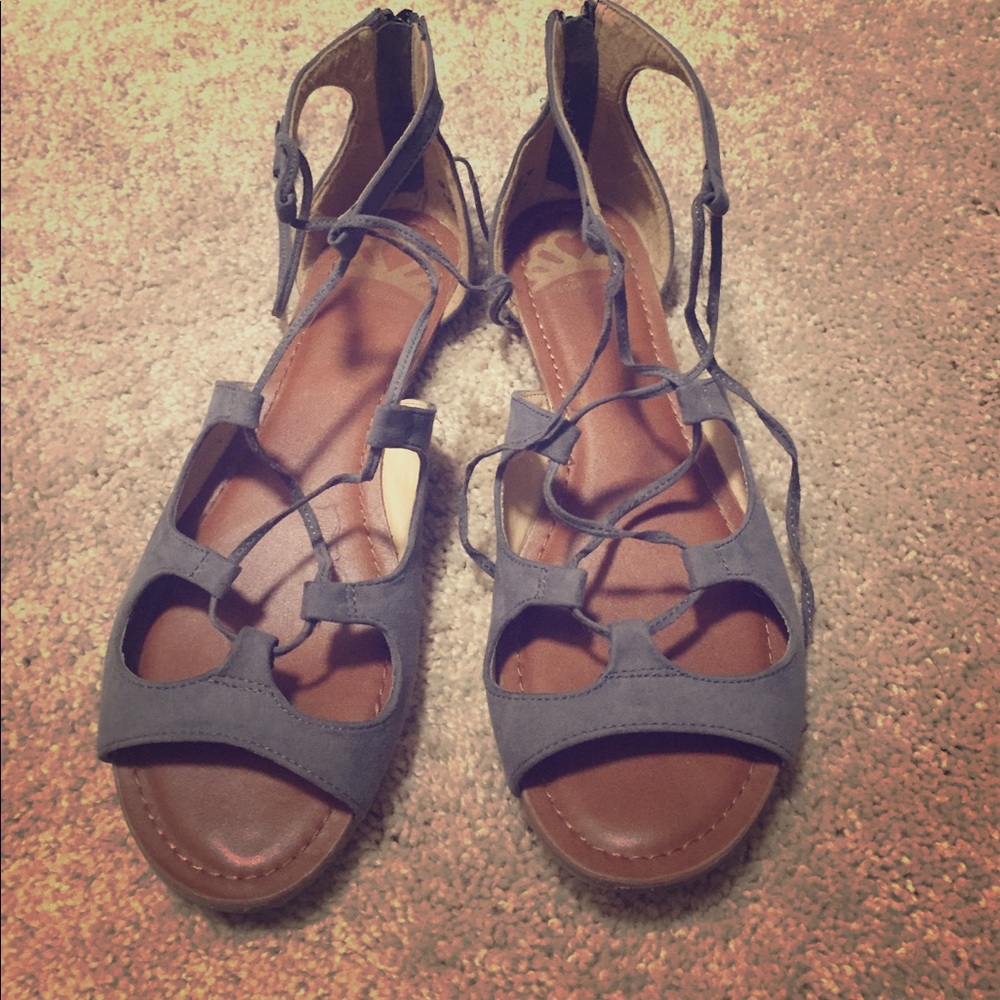 Fergie Gordie Sandals