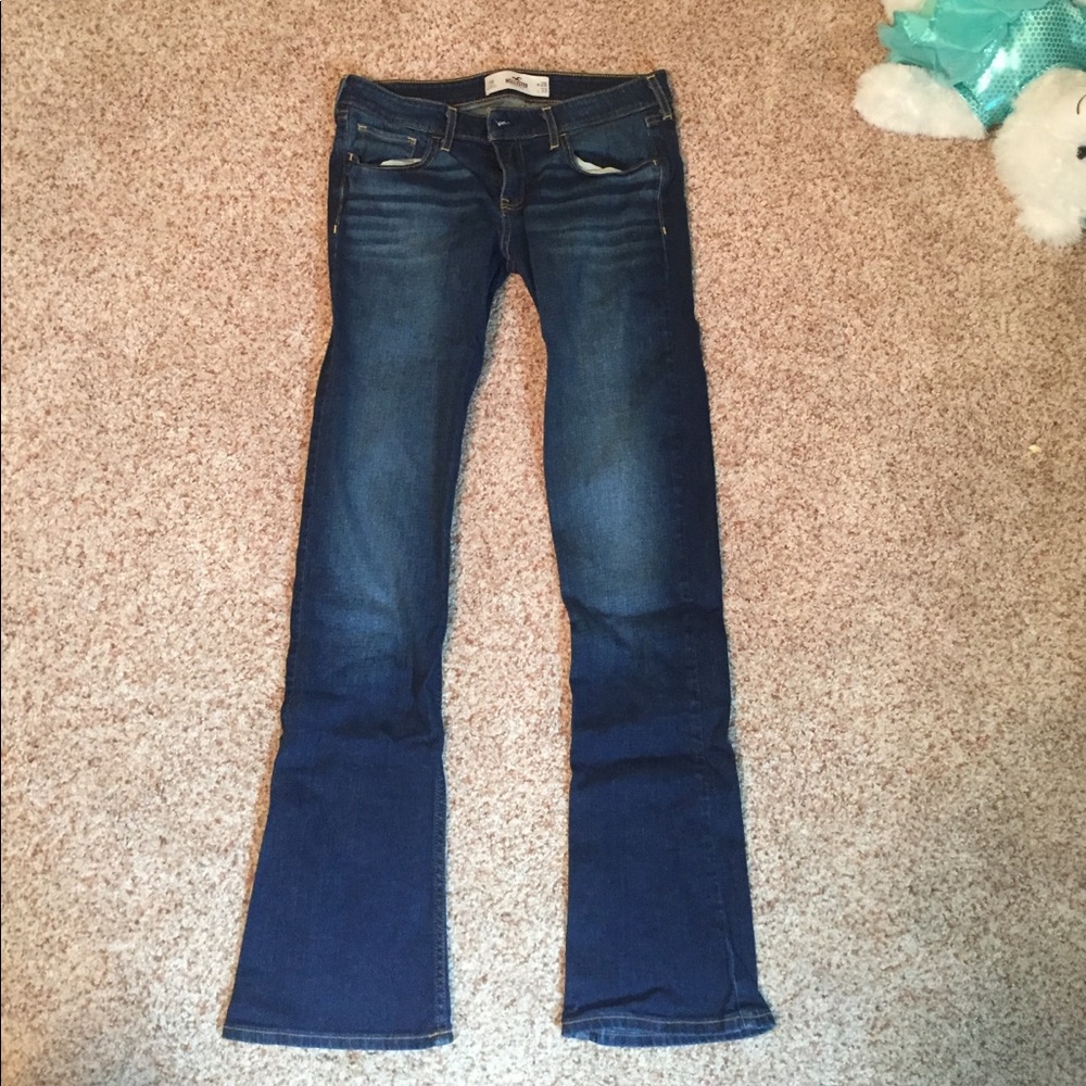 Jeans size 7 R