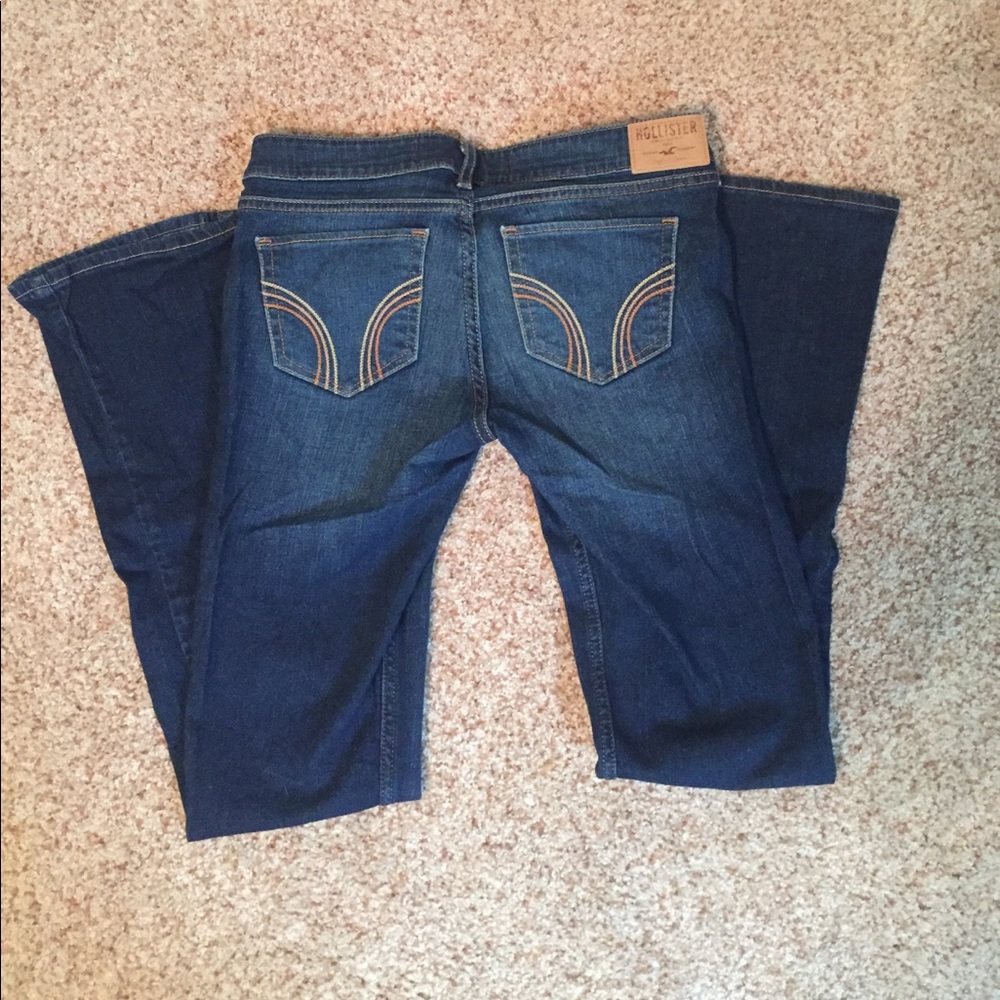 Jeans size 7 R - Picture 2 of 2