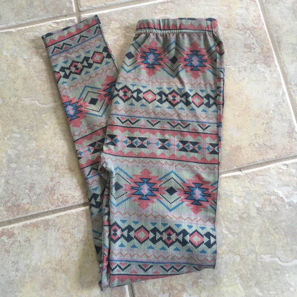 Stylish leggings size M/L