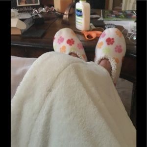 Meet your Posher, Betty jo