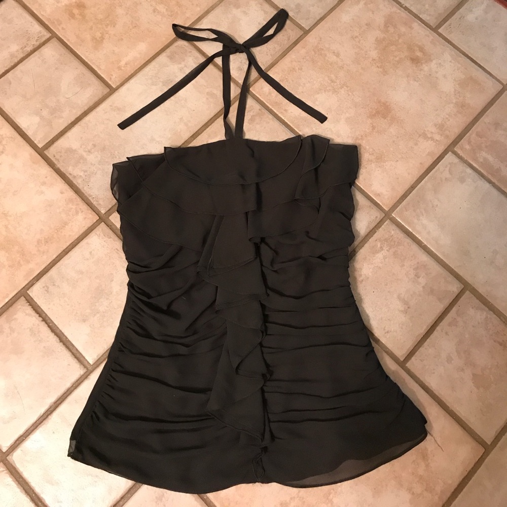 Adorable Halter Top. The Limited. Size M