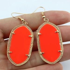 Kendra Scott Inspired Earrings