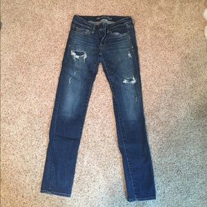 Jeans size 6