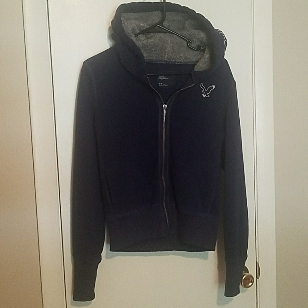 American Eagle Zip Up