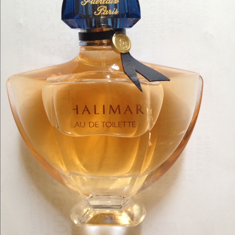 Guerlain shalimar perfume 3 oz / 90 ml
