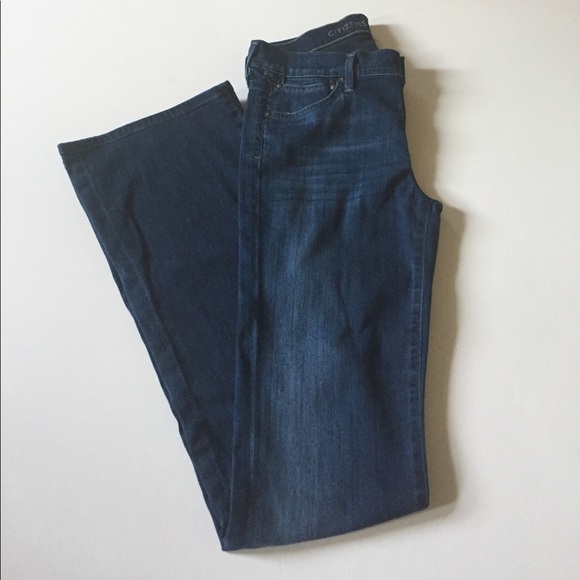 Citizens Of Humanity Denim - Citizens of Humanity Stretch Flare Jeans
