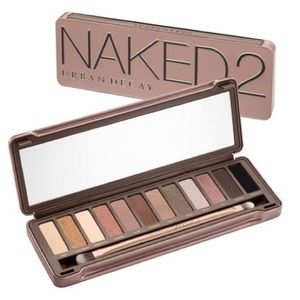Urban Decay Naked 2 Palette