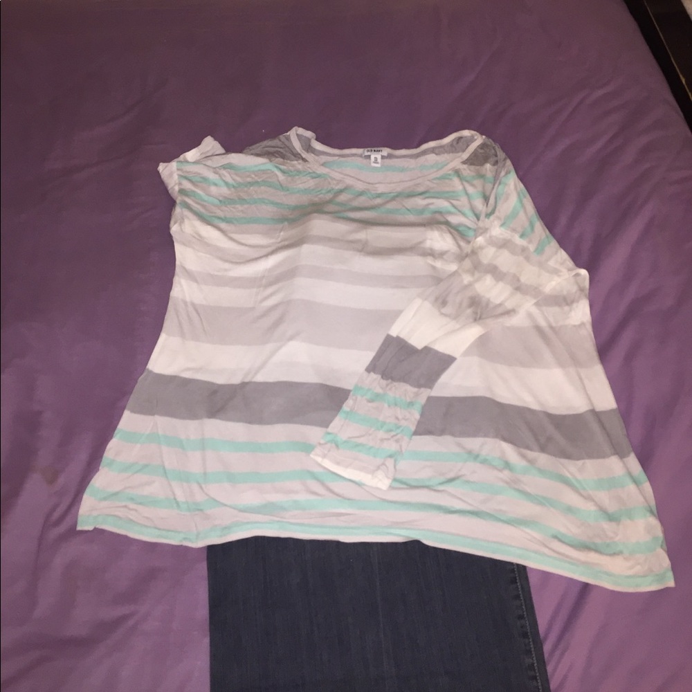 OLD NAVY TOP