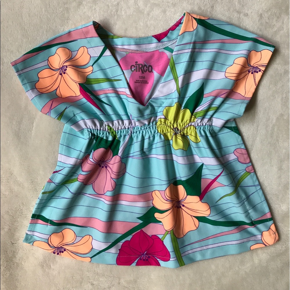 Swimsuit Cover Up