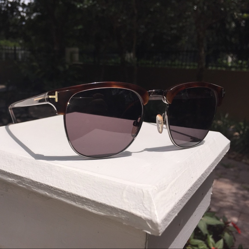 Tom Ford Henry Sunglasses