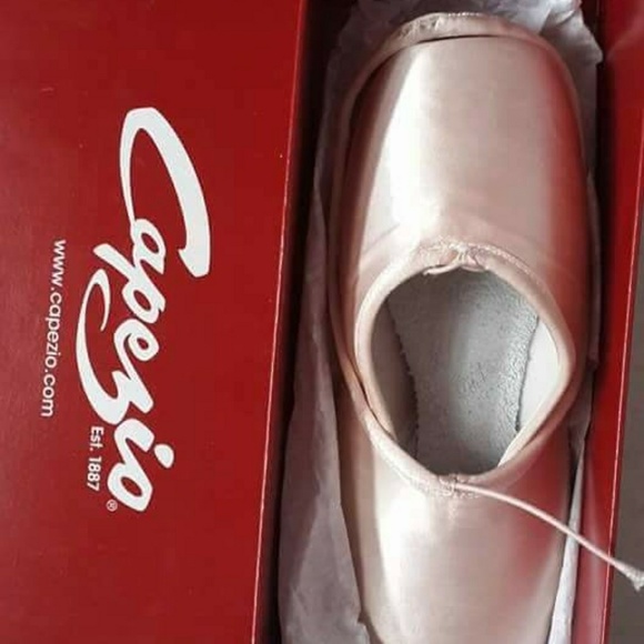 Pointe shoes - Picture 1 of 1