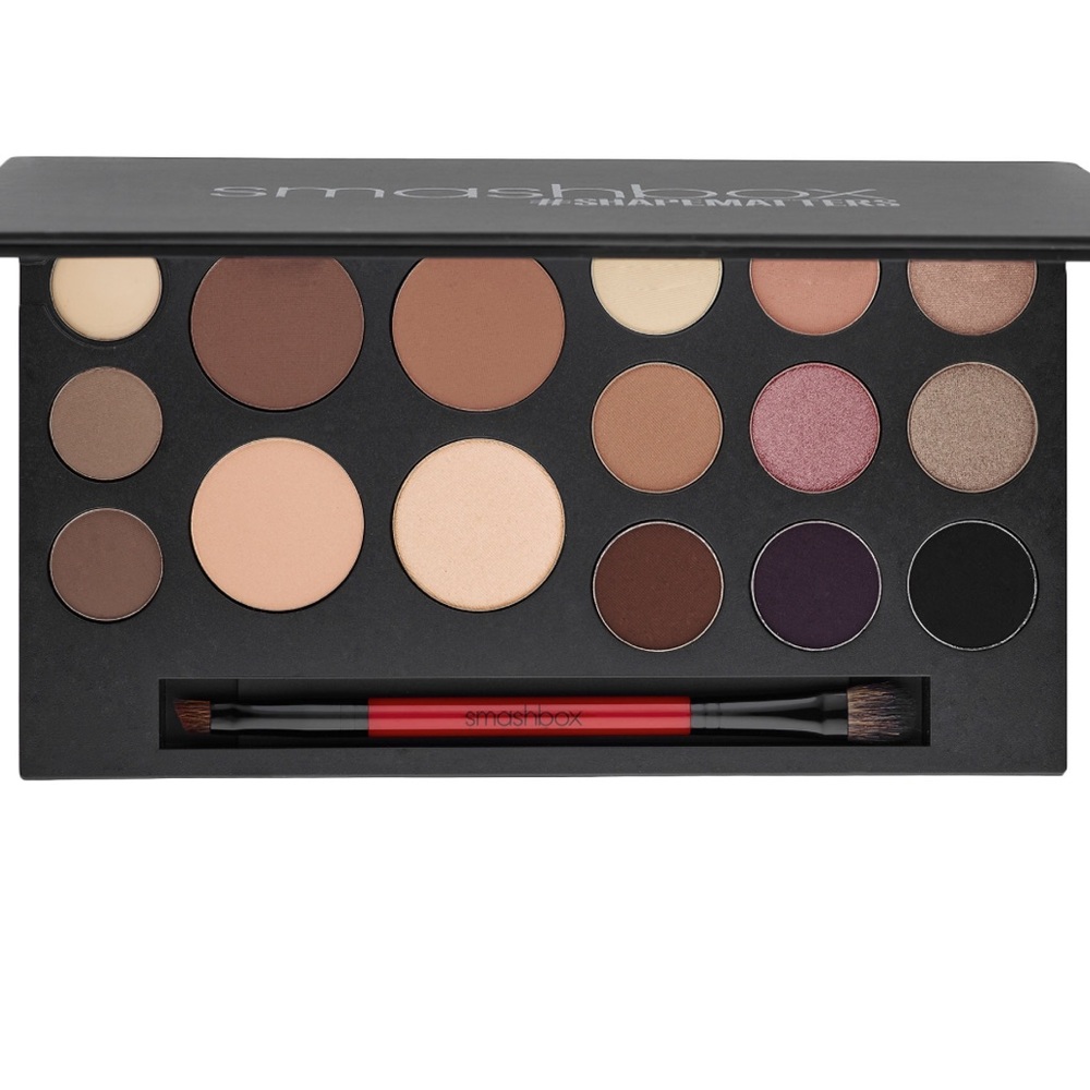 ✨Smashbox ShapeMatters Pallet✨