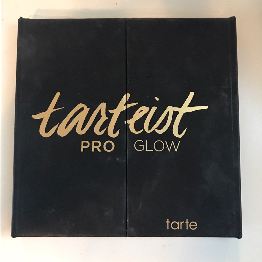 Tart pro glow palette