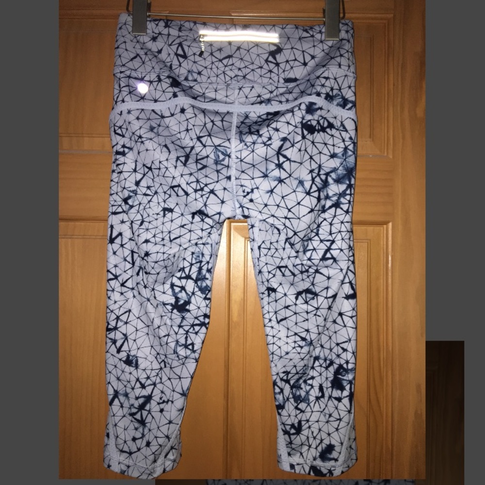 Lululemon Starcrush Crops