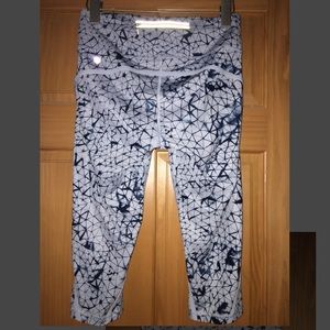 Lululemon Starcrush Crops