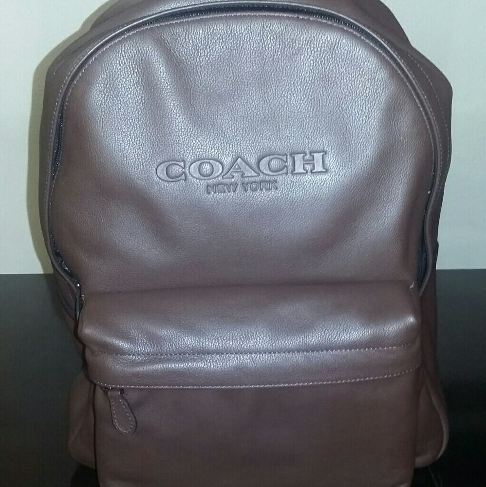 Coach backpack Brand new w/tags