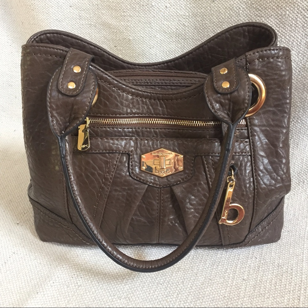 BOC Brown Purse