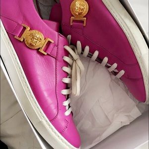 Versace women's sneakers