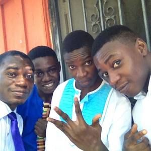 Meet your Posher, Nana