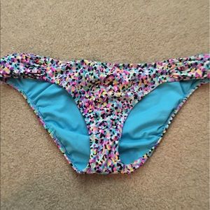 VICTORIAS SECRET DISCONTINUED BATHING SUIT BOTTOMS