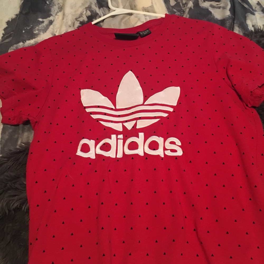 adidas shirt