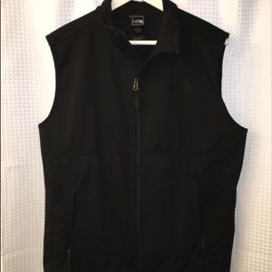North face vest