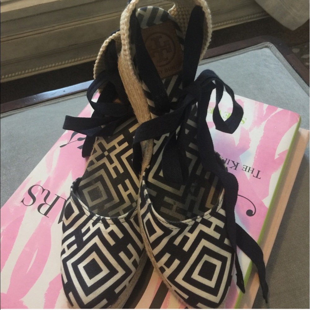 Tory Burch Wedges