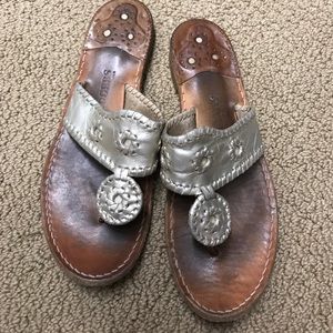 Silver jack rogers