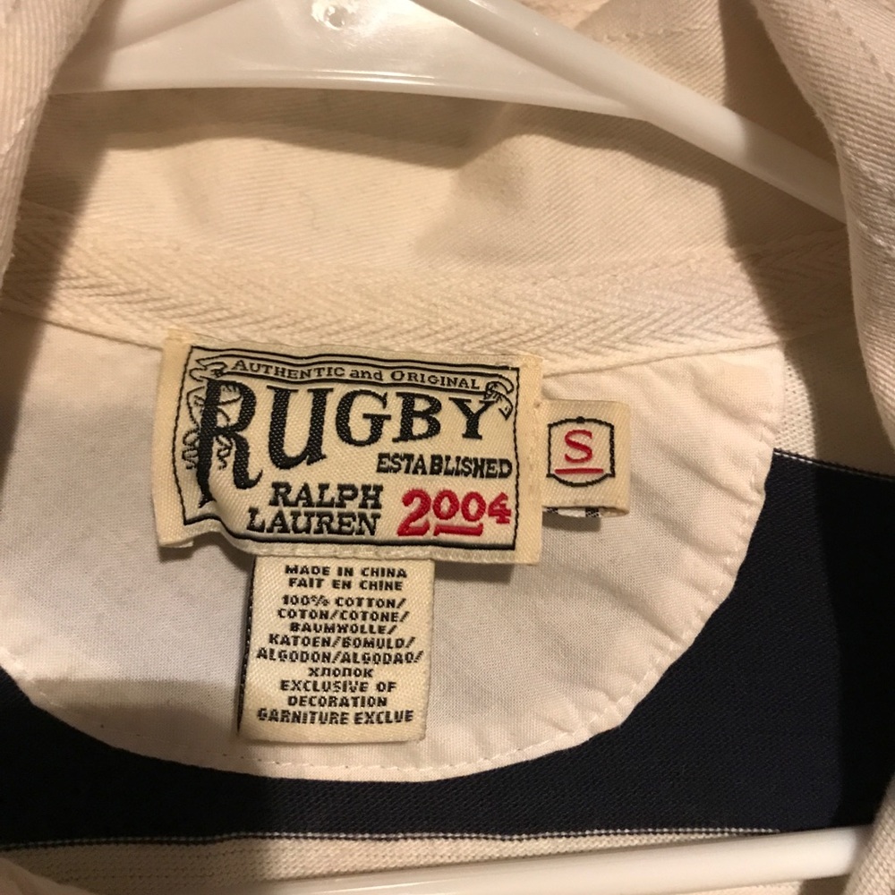 Polo Ralph Lauren Rugby - Picture 4 of 4