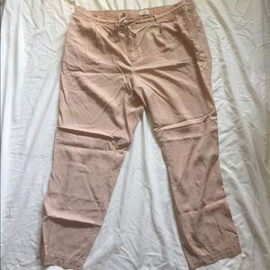 Lou & Grey - Slouchy Pants