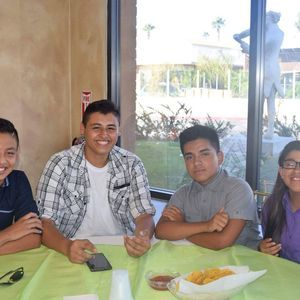 Meet your Posher, Allan