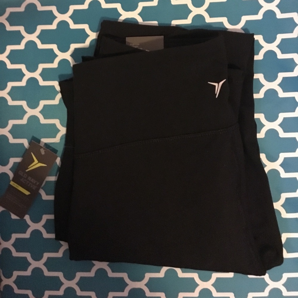 Straight Leg Yoga Pants