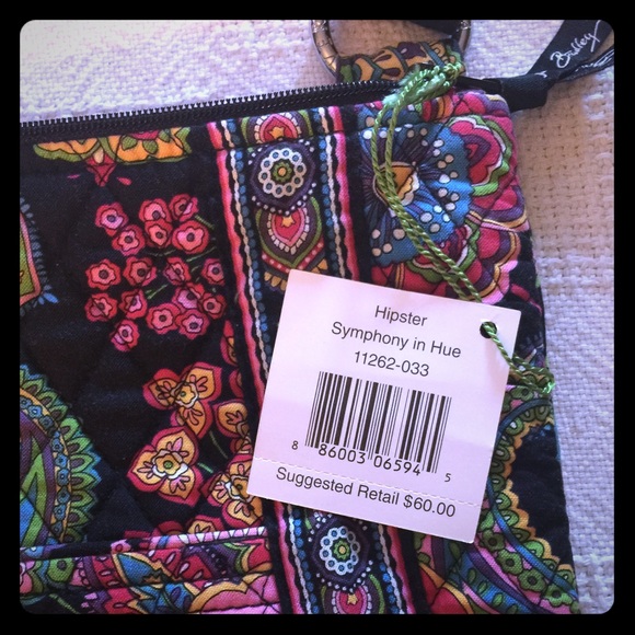 BUNDLE NWT VERA BRADLEY RETIRED "SYMPHONY IN HUE" - Picture 2 of 6