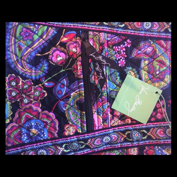 BUNDLE NWT VERA BRADLEY RETIRED "SYMPHONY IN HUE" - Picture 3 of 6